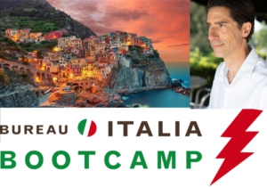 Bureau Italia Bootcamp