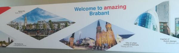 Brabante offre tanto e non solo ai turisti, è una vera smart region