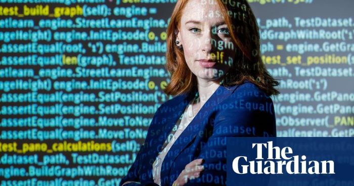 Scientist Hannah Fry proposes an alternative hippocratic oath for tech